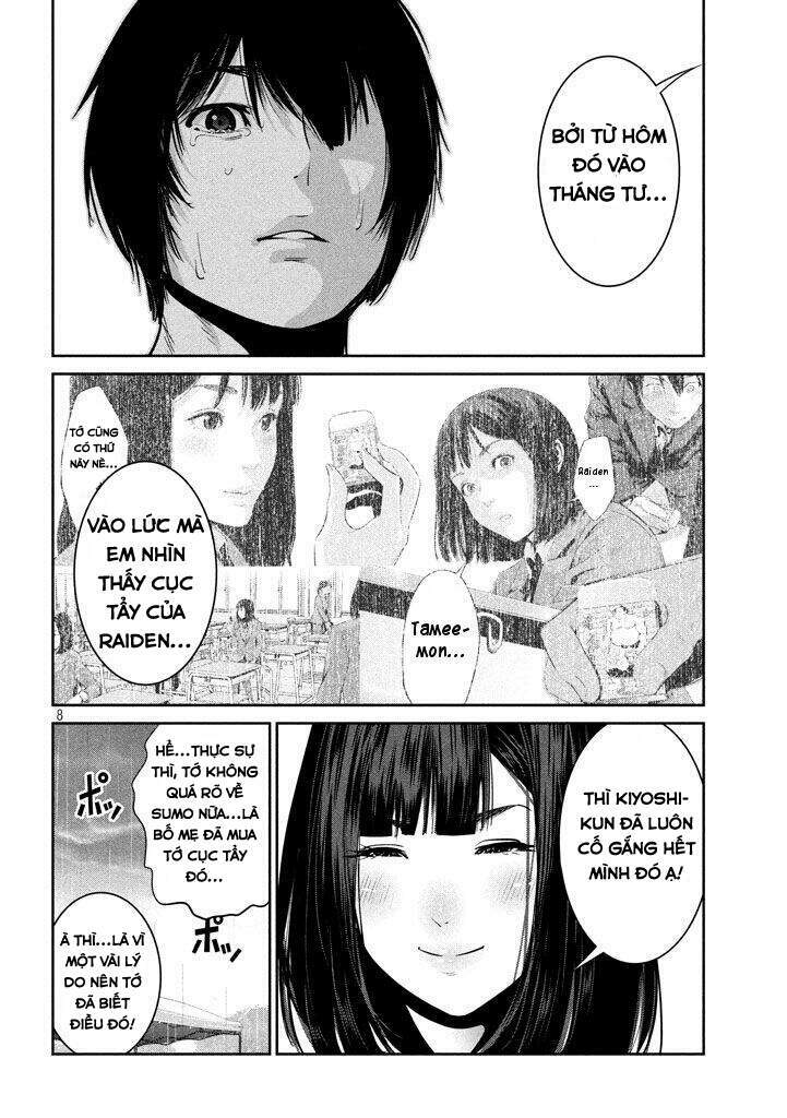 trường học ngục tù chapter 275 9