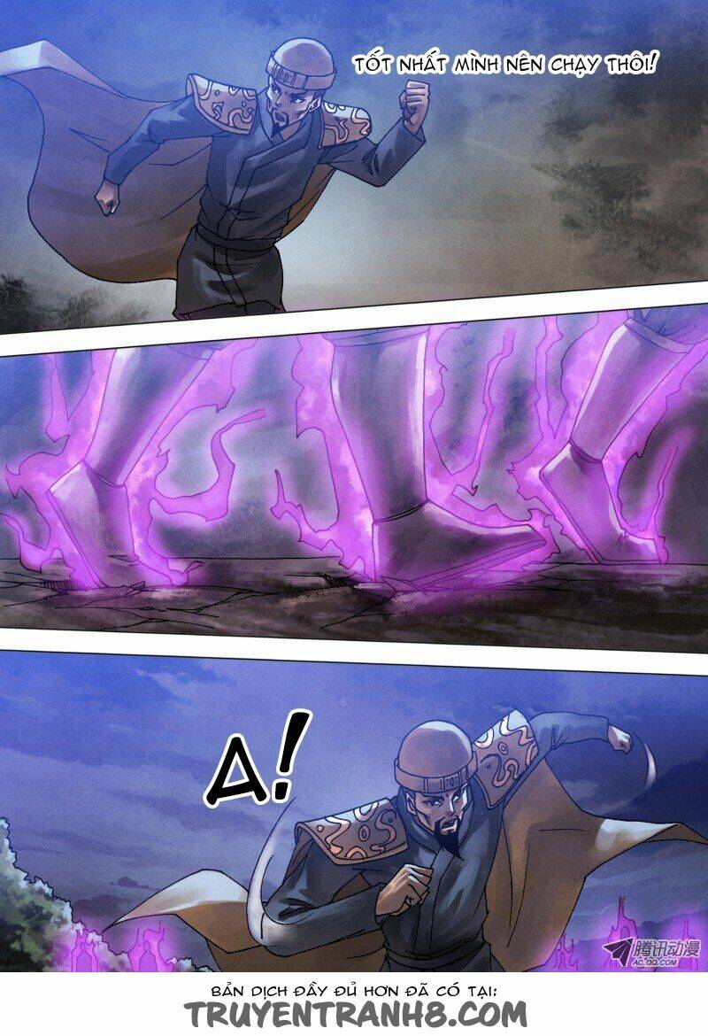 địa ngục thần y chapter 61 7