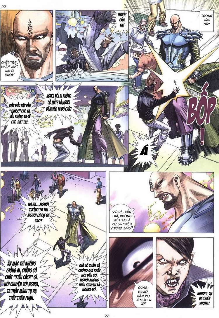 võ thần chapter 239 22