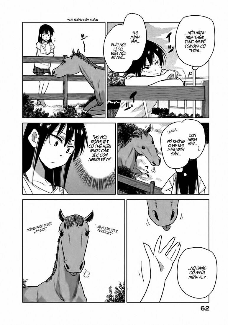 kyou no yuiko-san chapter 14 9