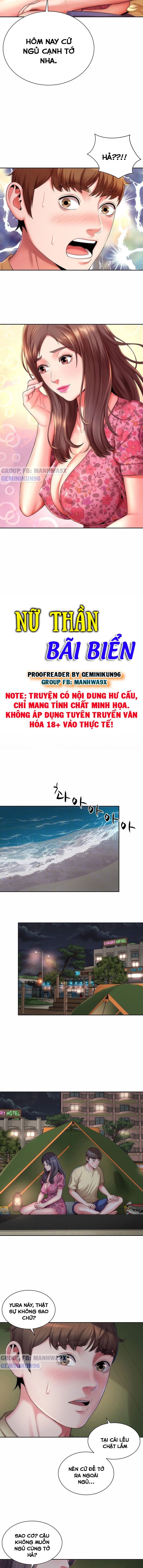 nữ thần bãi biển chapter 3 3