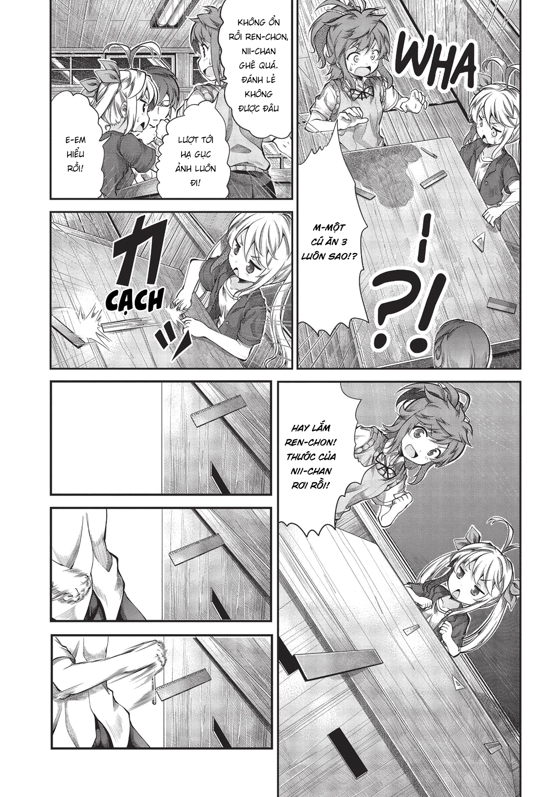 non non biyori chapter 56 9