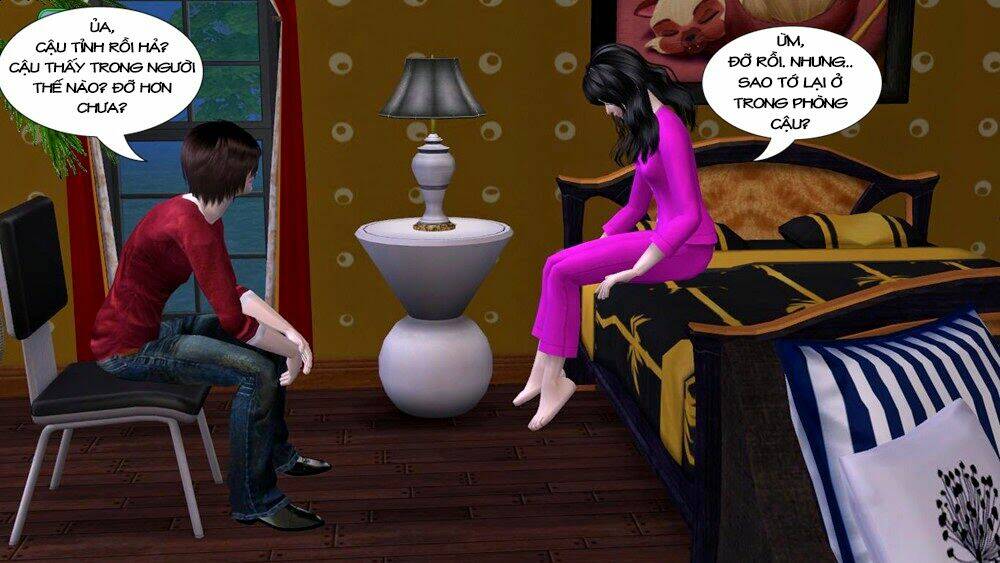 stay with me (truyện sims) chapter 9 6