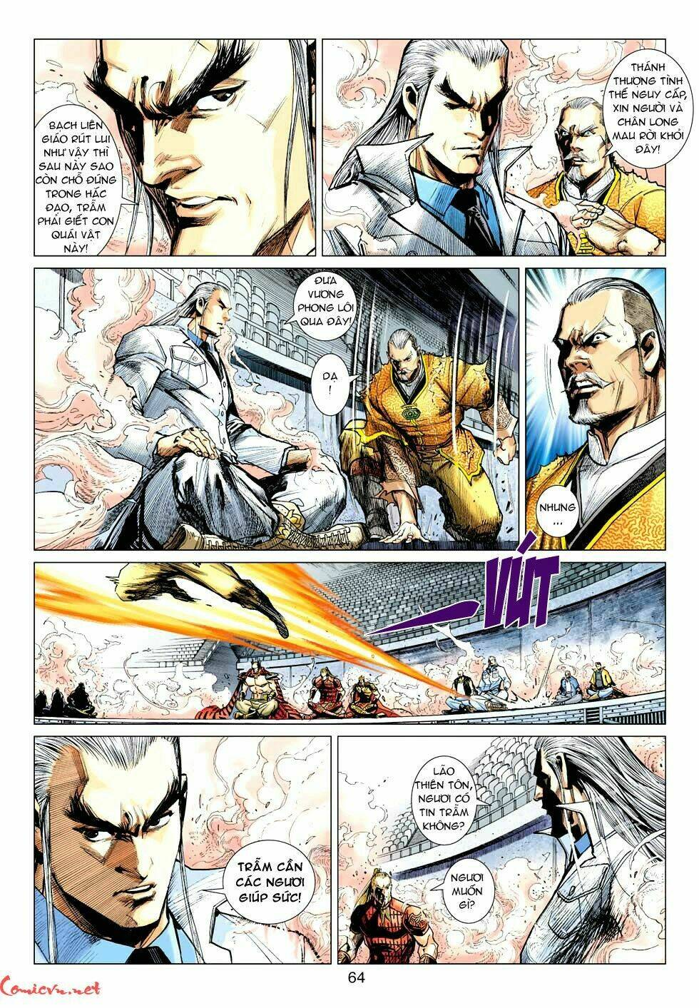 vương phong lôi 1 chapter 35 21