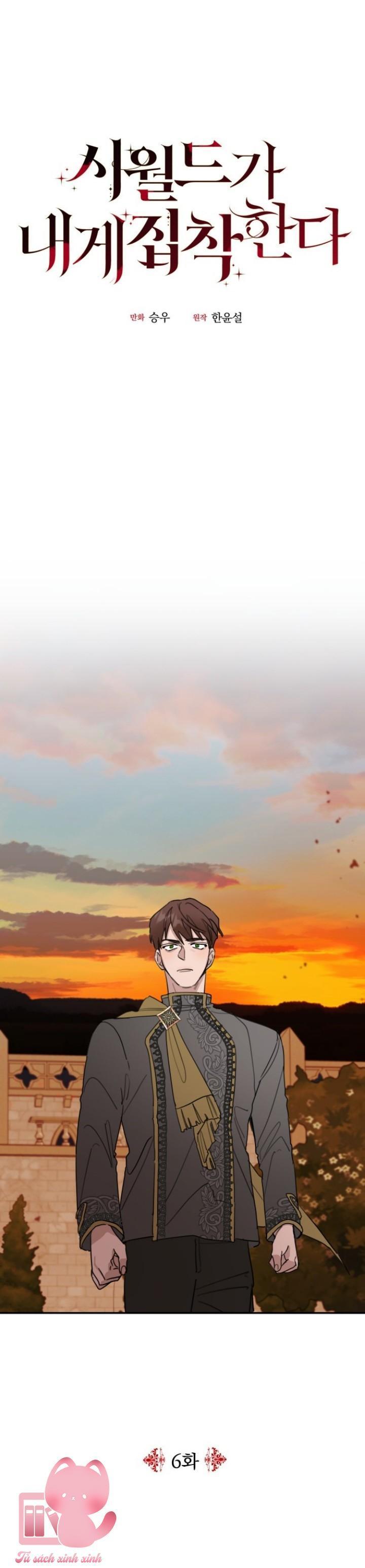 người thân của tôi đều sợ hãi tôi chapter 6 10