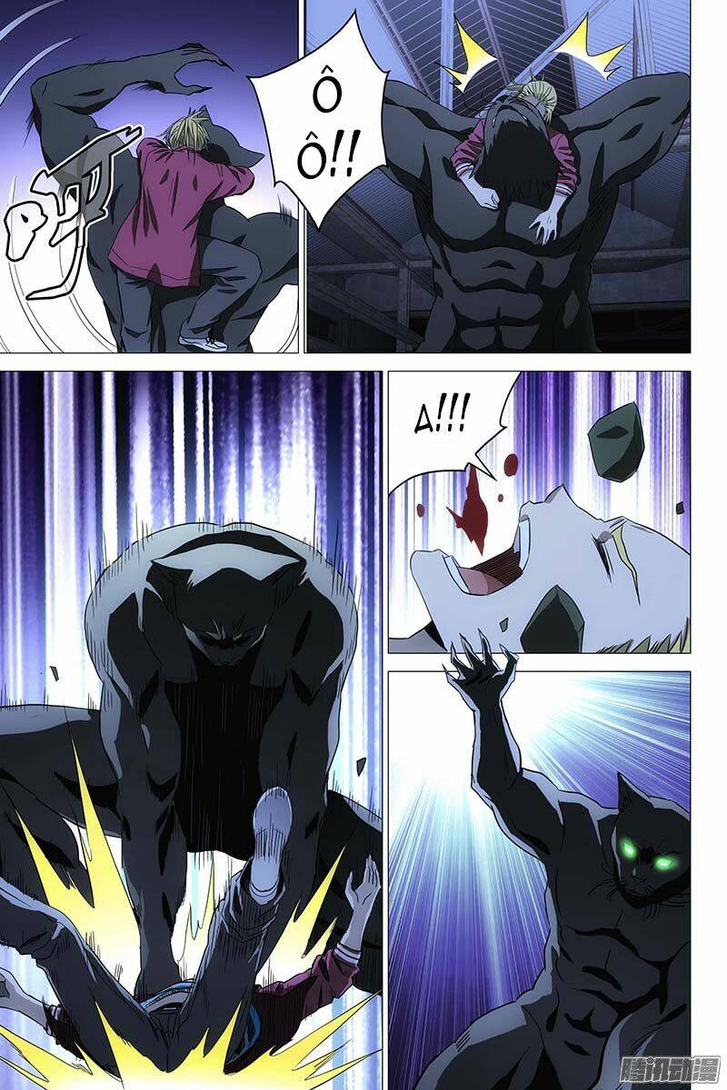 thành phố quỷ dị - the lost city chapter 89 10