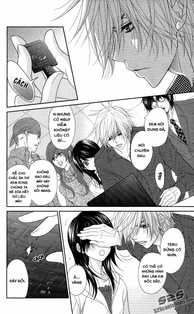 điện kích daisy chapter 58 27