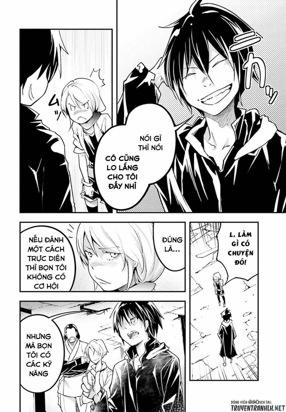 tên thường dân lv.999 chapter 56 6