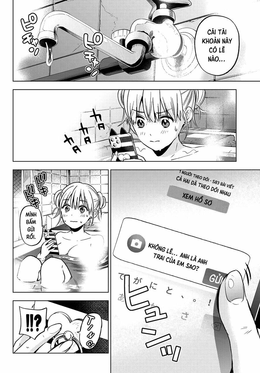 kakkou no iinazuke chapter 150 14