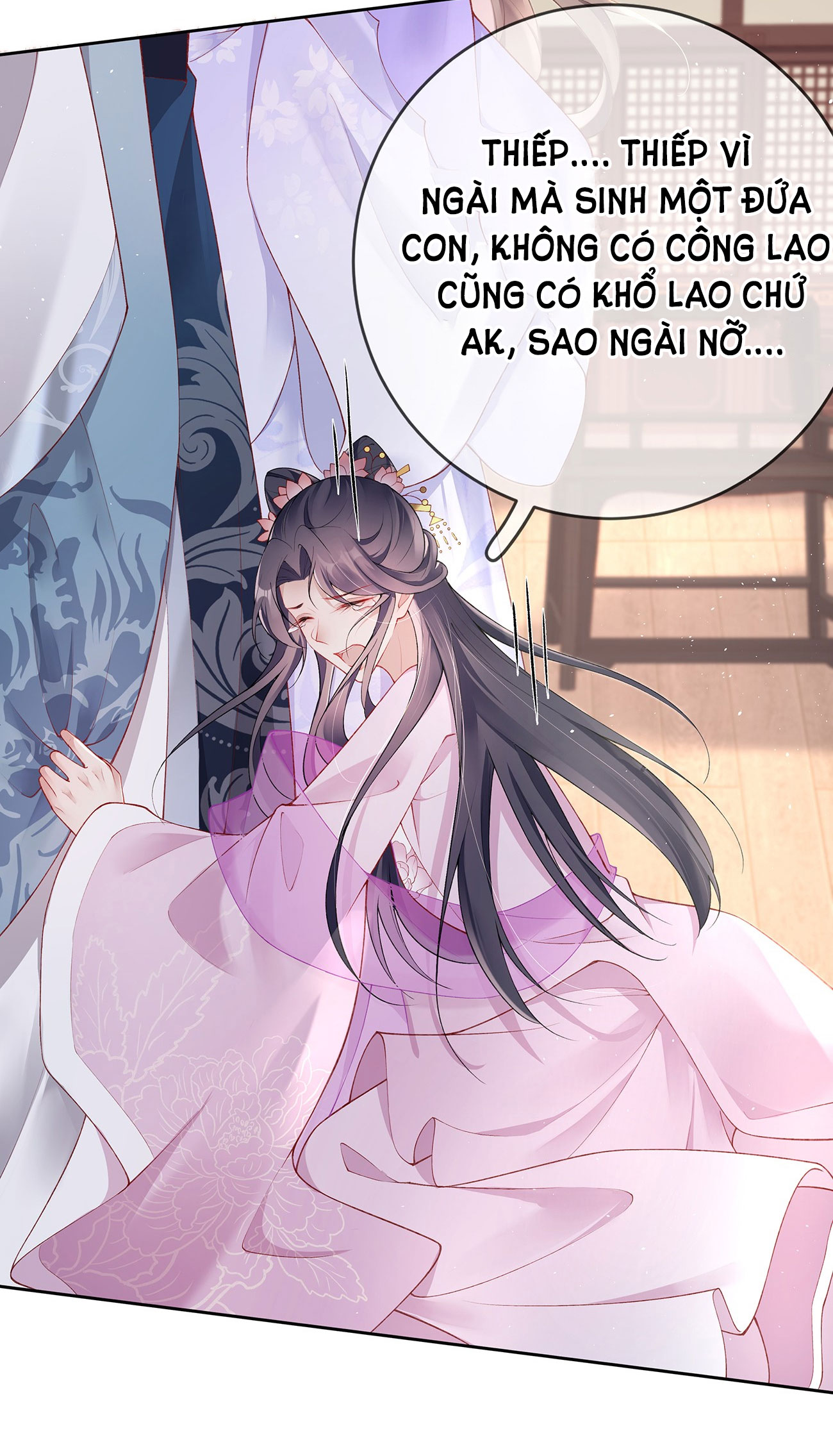 Phu Nhân Không Đoan Chính chapter 26 - Trang 19