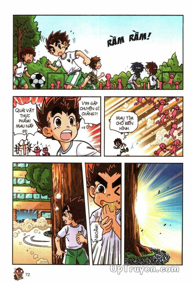 siêu nhân mì ăn liền chapter 12 63