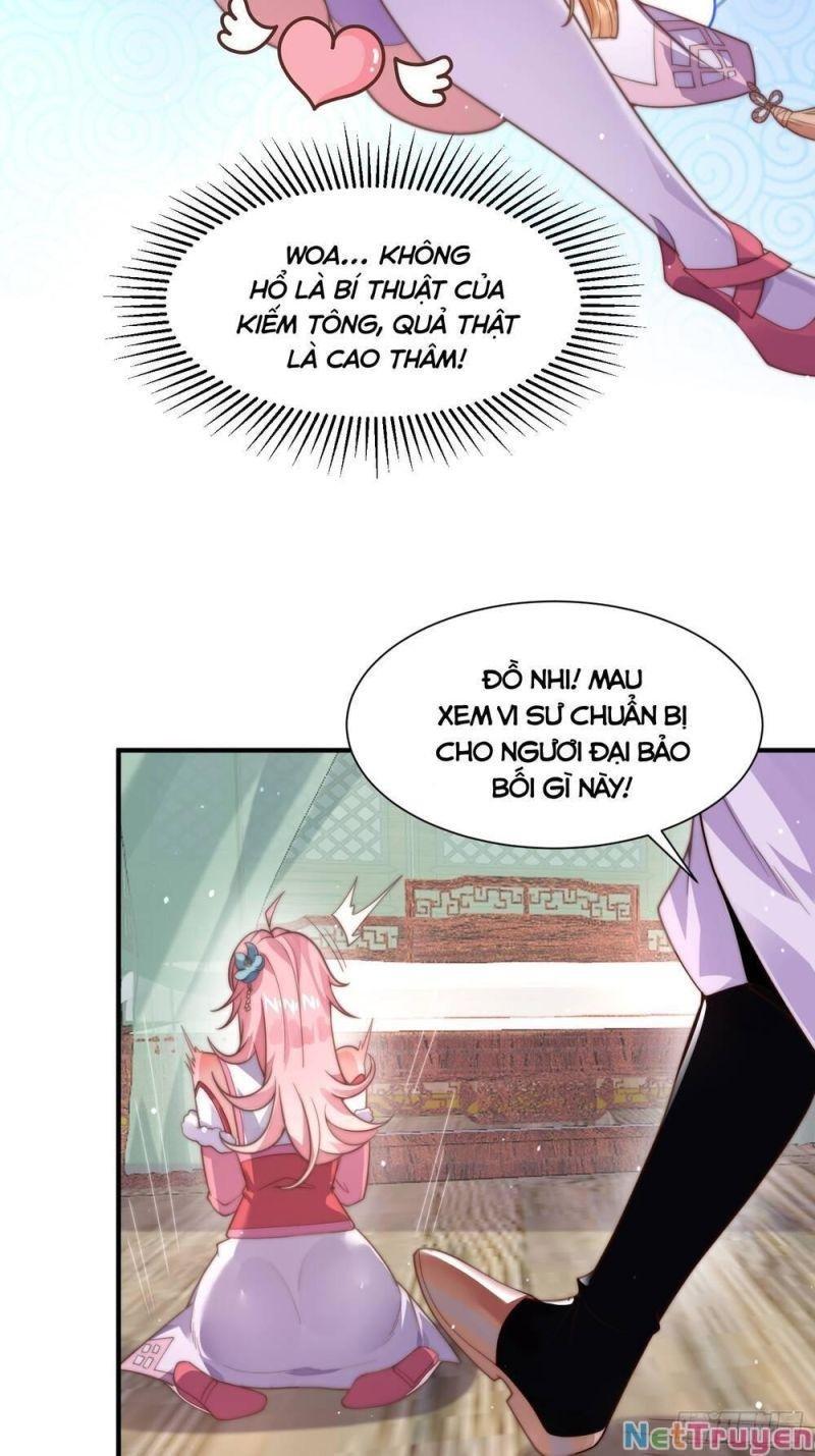 mỗi nữ đồ đệ đều muốn giết ta chapter 5 5