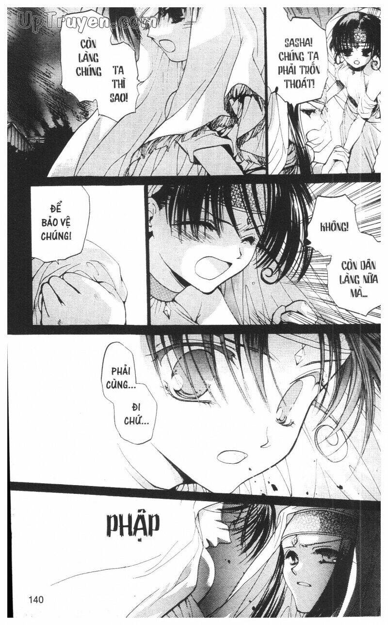 thần khí regalia chapter 2 141