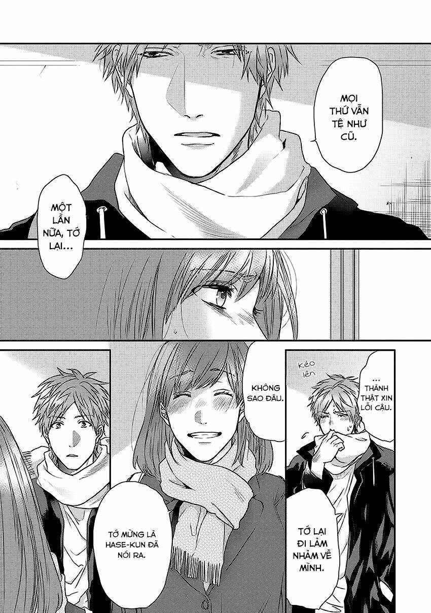 đôi ta đi trốn chapter 6 8