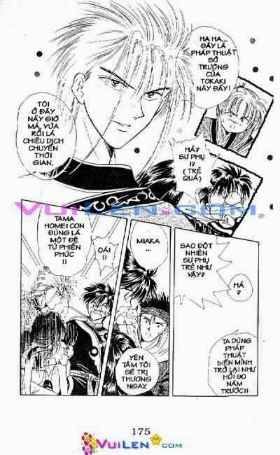 quyển sách kỳ bí chapter 11 176