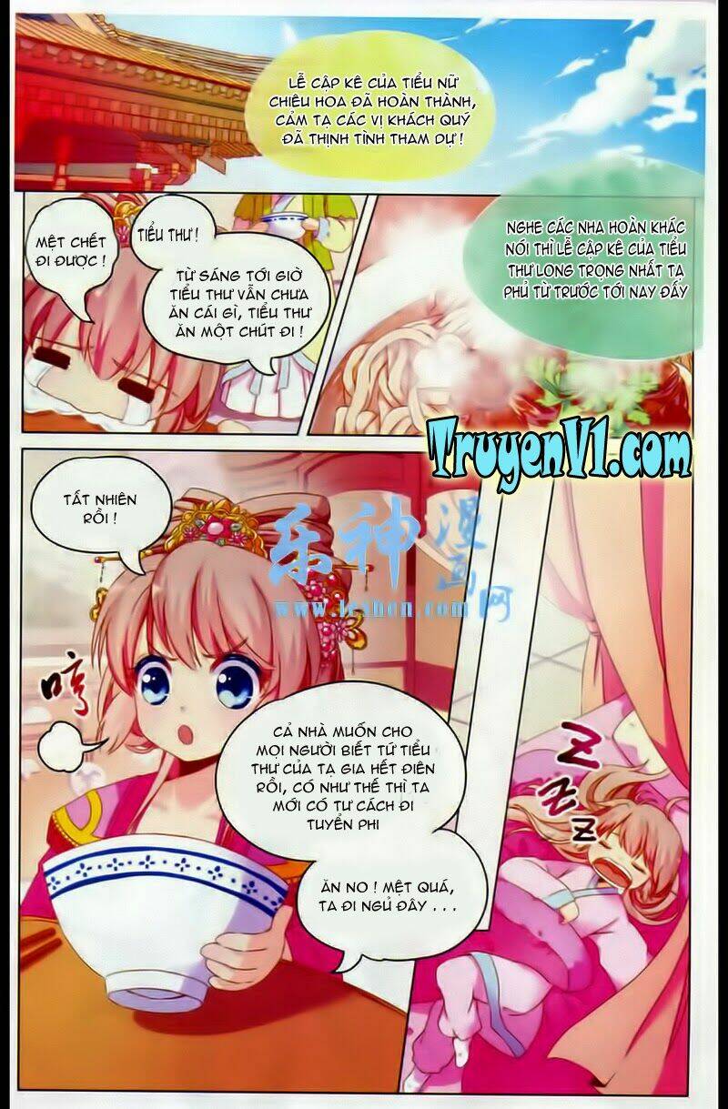 ca tẫn đào hoa chapter 8 21