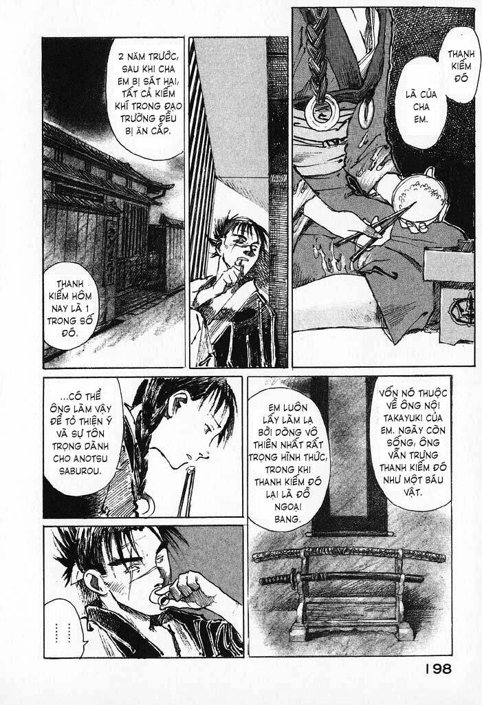 mugen no juunin chapter 3.1 14