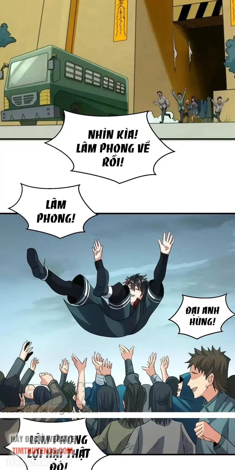 toàn cầu quỷ dị thời đại chapter 37 50