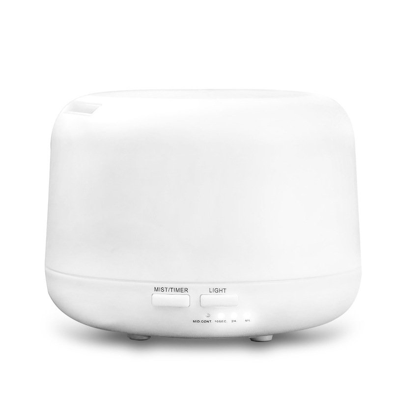 Máy tạo ẩm khuếch tán tinh dầu Promax GD 07  tích hợp Wifi Alex và Google Home (300ml) - Hàng nhập khẩu