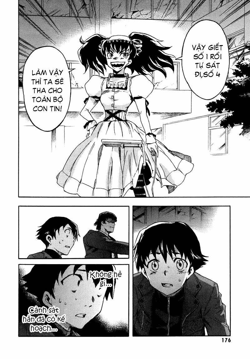 nhật kí tương lai chapter 4 9