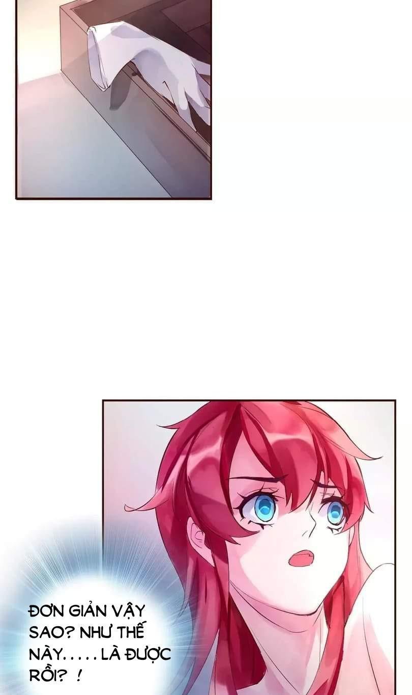 thâm hải ma ngữ chapter 4 13