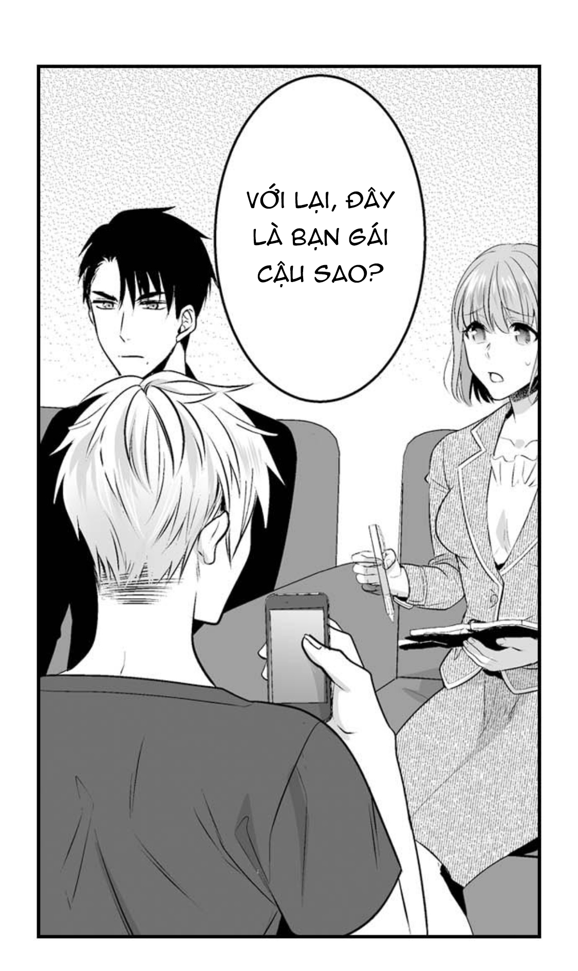 làm thế nào để người chưa có kinh nghiệm trong chuyện đó trở thành phóng viên 18+ (full) chapter 5.1 14