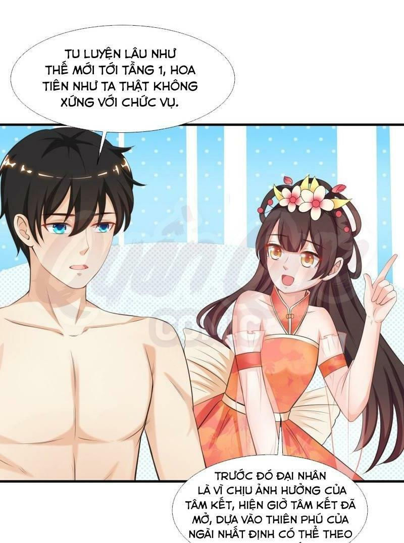 tối cường vận đào hoa chapter 86 32