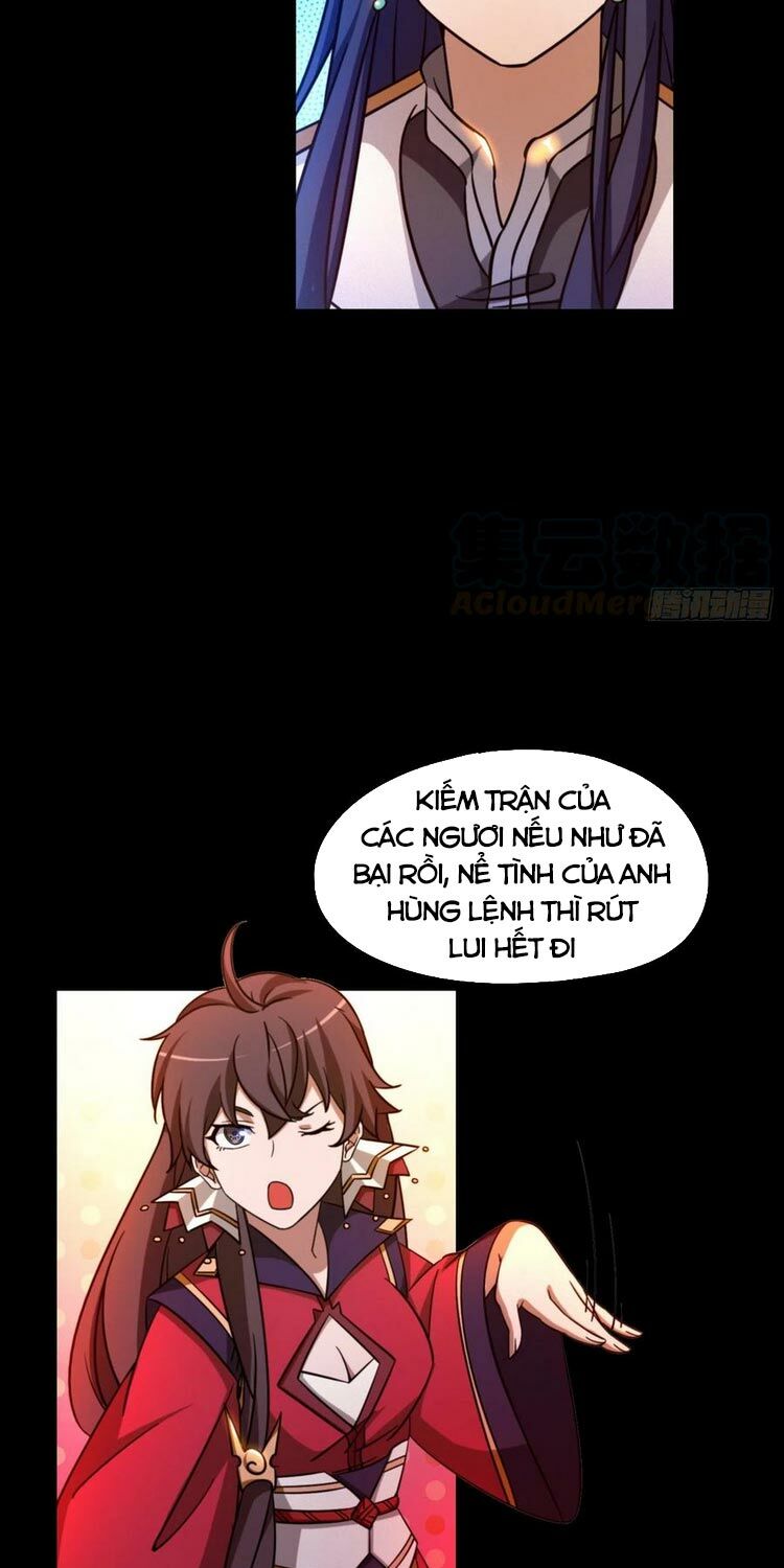 vạn cổ kiếm thần chapter 140 25