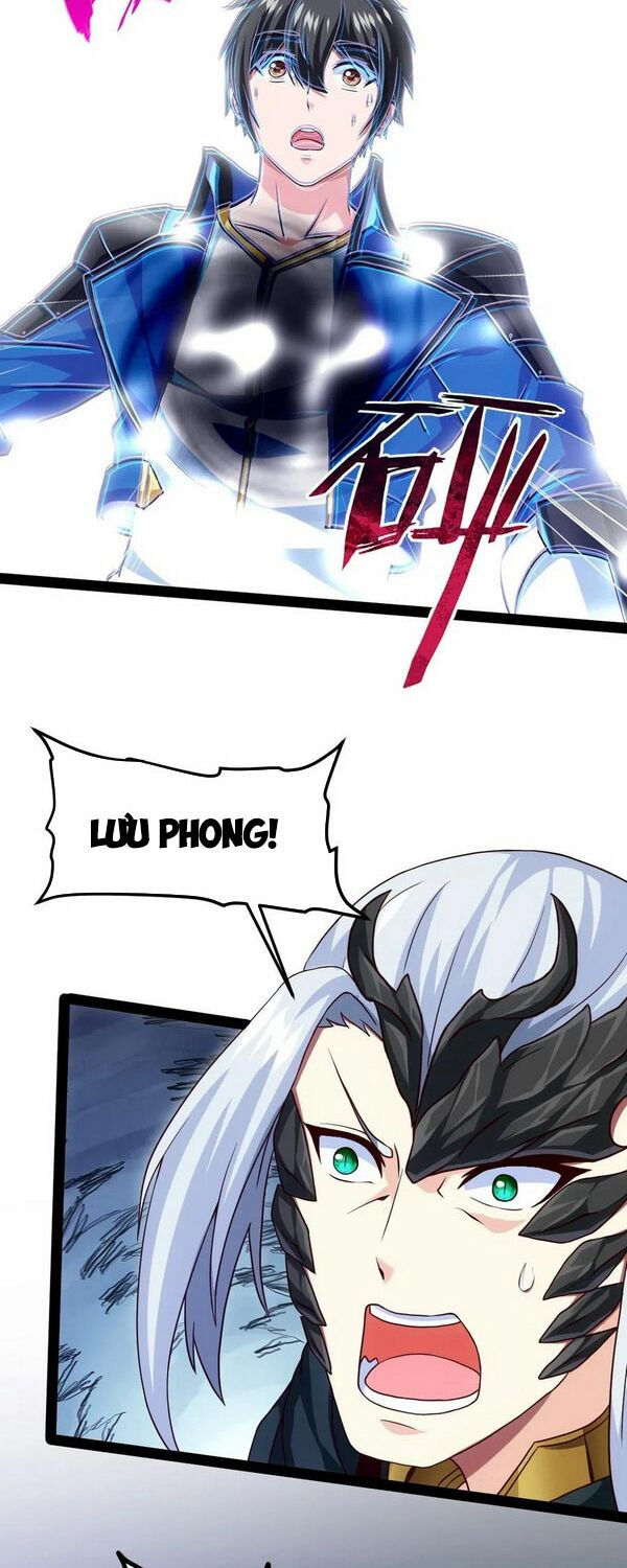 ma thú kiếm thánh dị giới tung hoành chapter 170 14