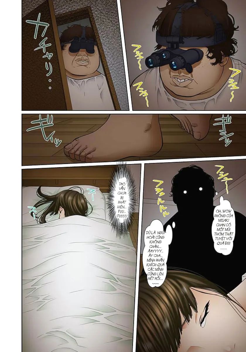 bị cưỡng bức bởi tên bố dượng và anh trai , chạm sâu đến trong cùng của tôi............. chapter 2 12