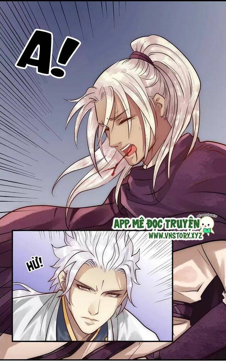 tiên nhân ở trên ma ở dưới chapter 18.1 5