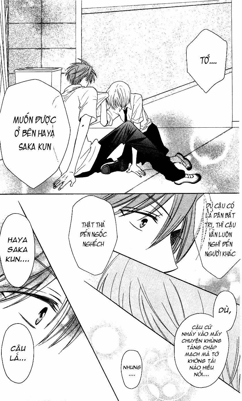 thầy giáo của tôi chapter 33 24