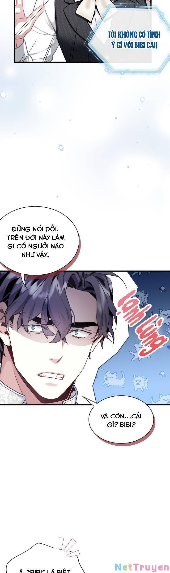 con gái chồng quá dễ thương chapter 74 21