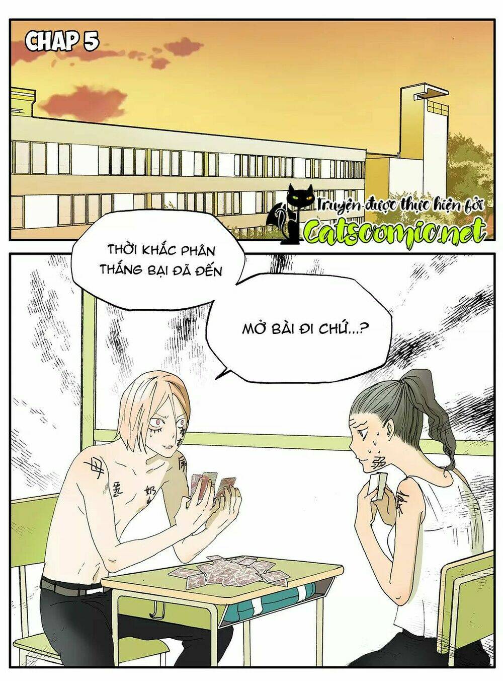 tuổi 18 vô hạn chapter 5 2