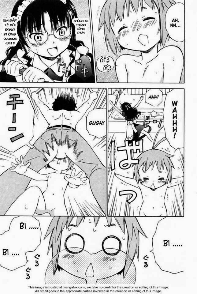 alice no 100°c c chapter 5 19