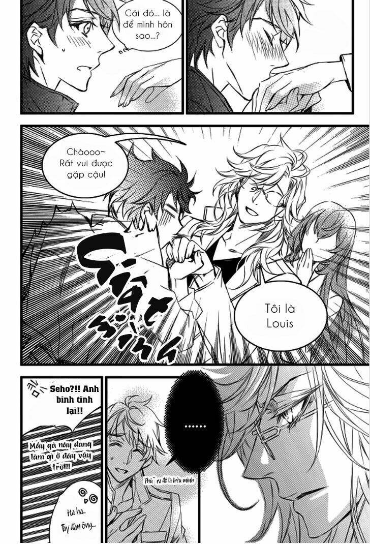 thư viện ma cà rồng chapter 10 32