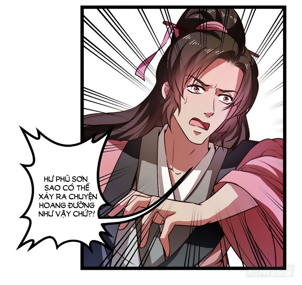 Liêu Liêu Nhân Thân Tu Tiên Truyện chapter 67 - Trang 10