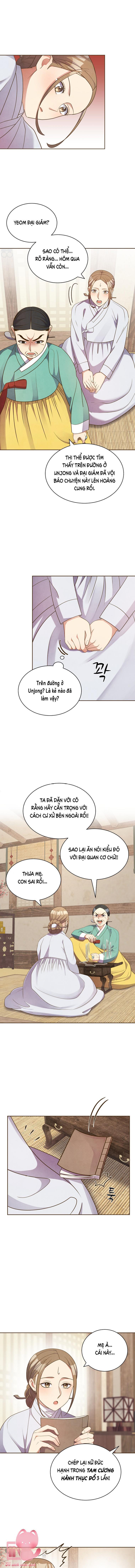 hoa nở về đêm chapter 8 10