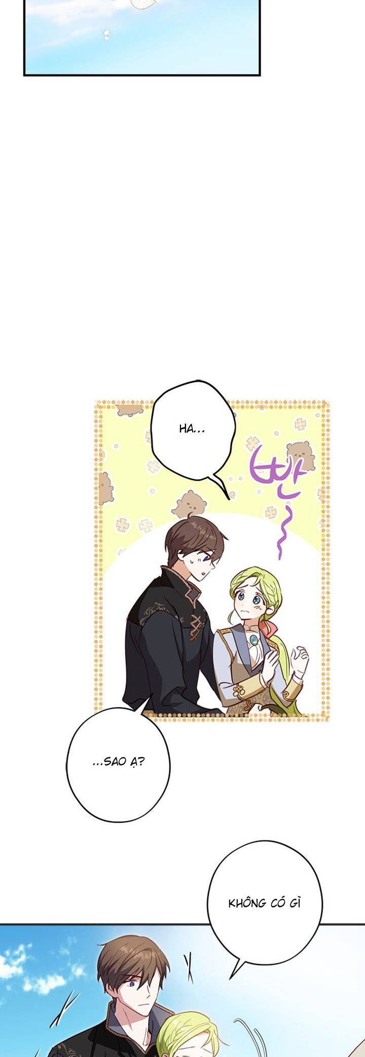 đã bảo nữ chính cải nam trang cơ mà ! chapter 12 31