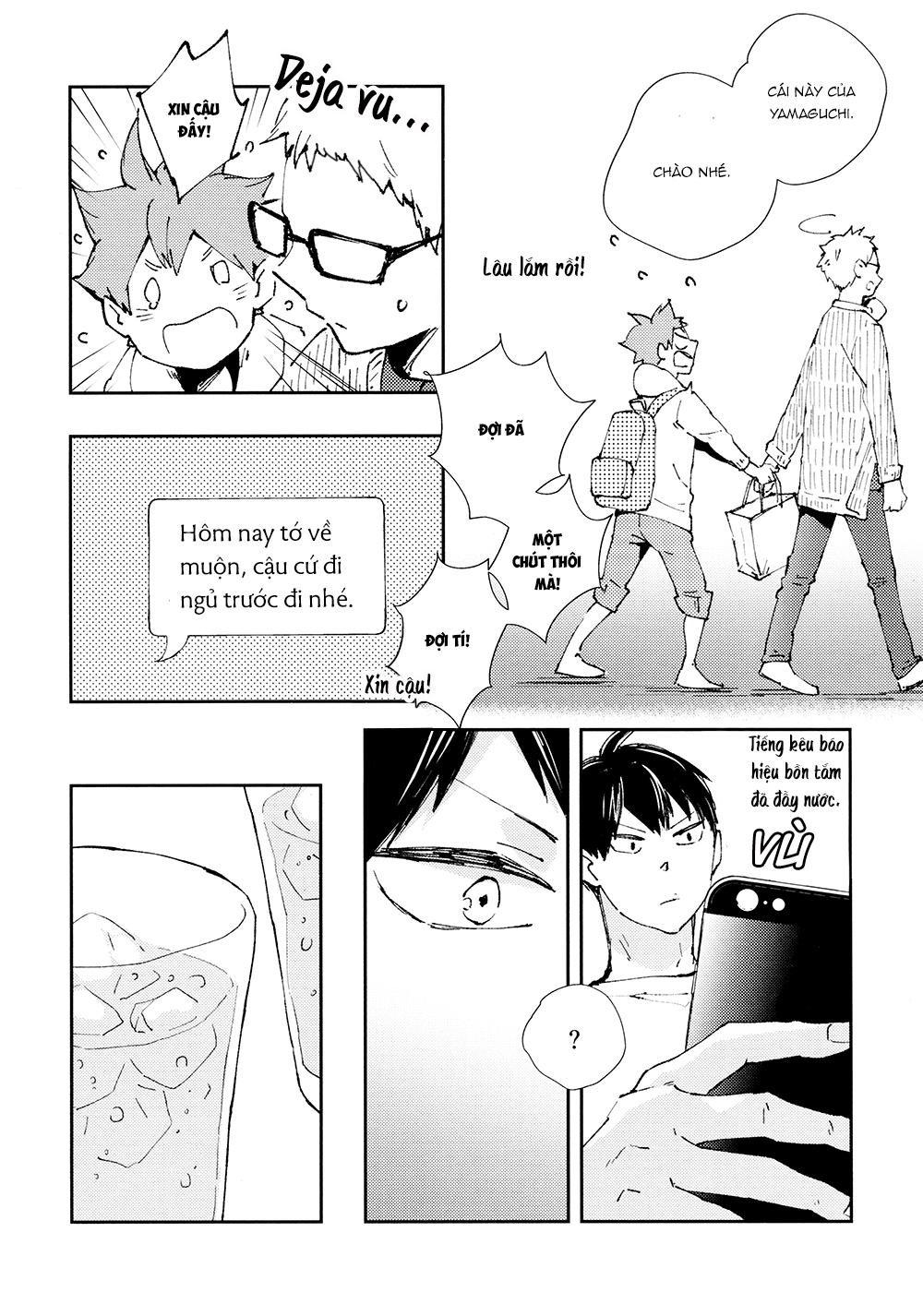 tuyển tập haikyuu dj by dammei bl chapter 21 20