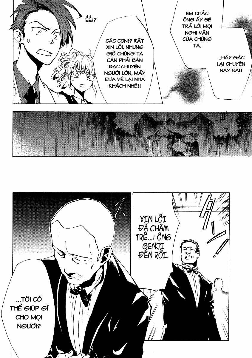 umineko no naku koro ni episode 2: turn of the golden witch chapter 14 27