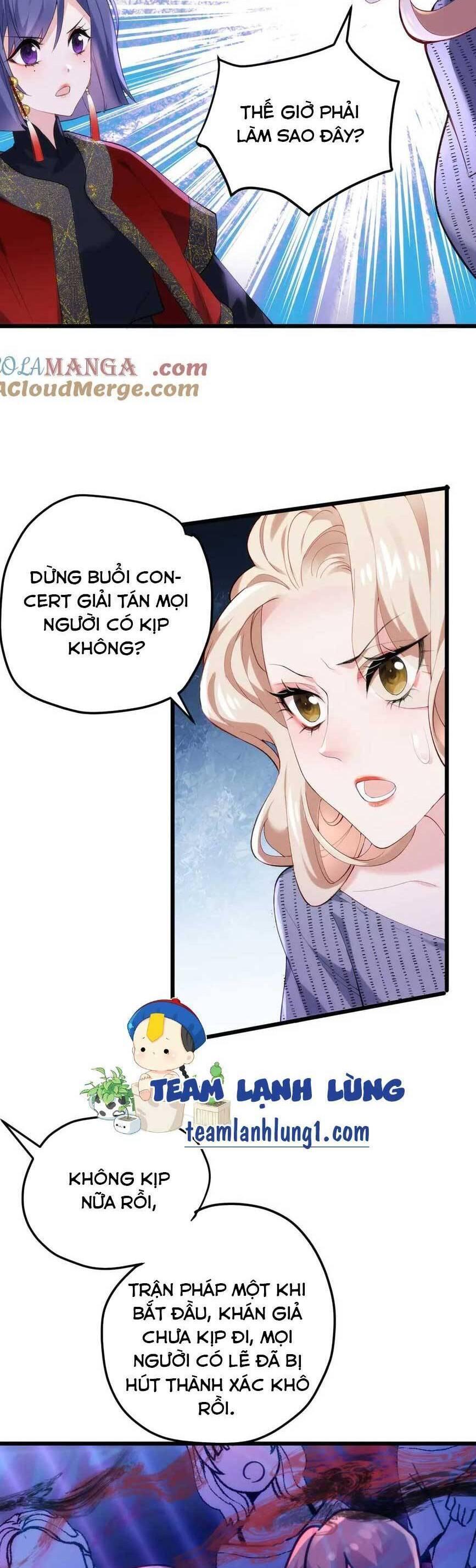 pháo hôi cô ấy khó chịu với cốt truyện từ lâu chapter 60 10