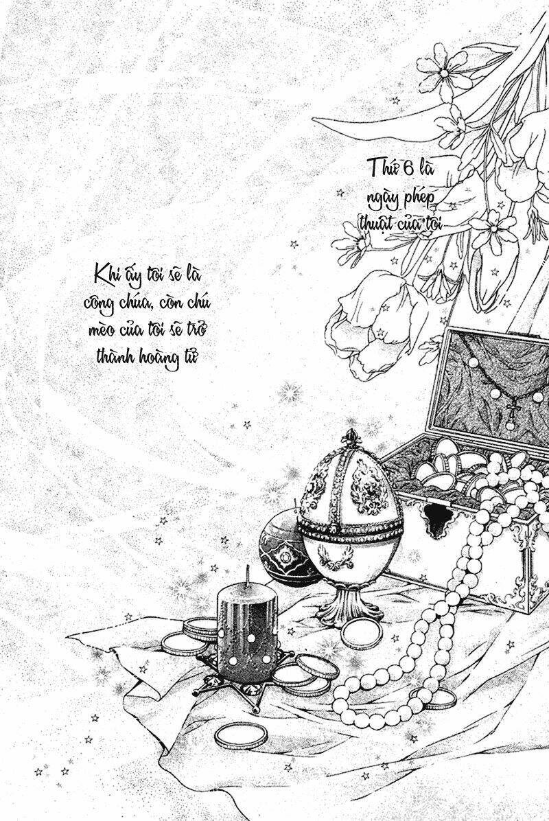 neko to watashi no kinyoubi chapter 1 5