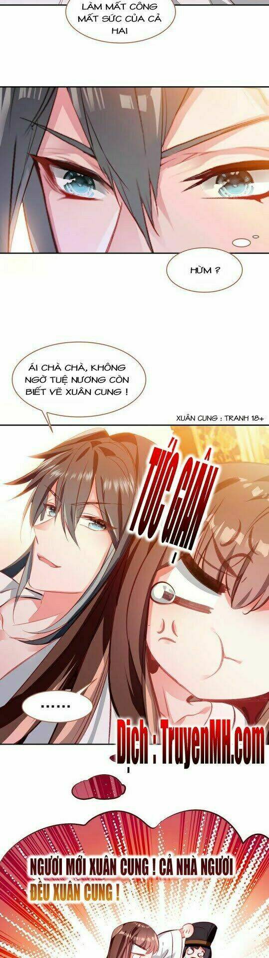 gả cho một tên thái giám đáng ghét chapter 47 2
