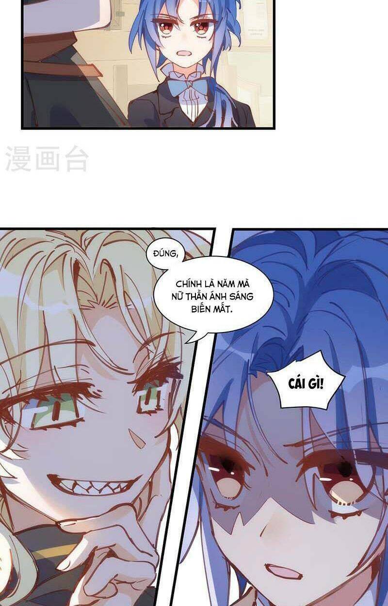 tình địch quái gở lại tăng thêm rồi chapter 41 10