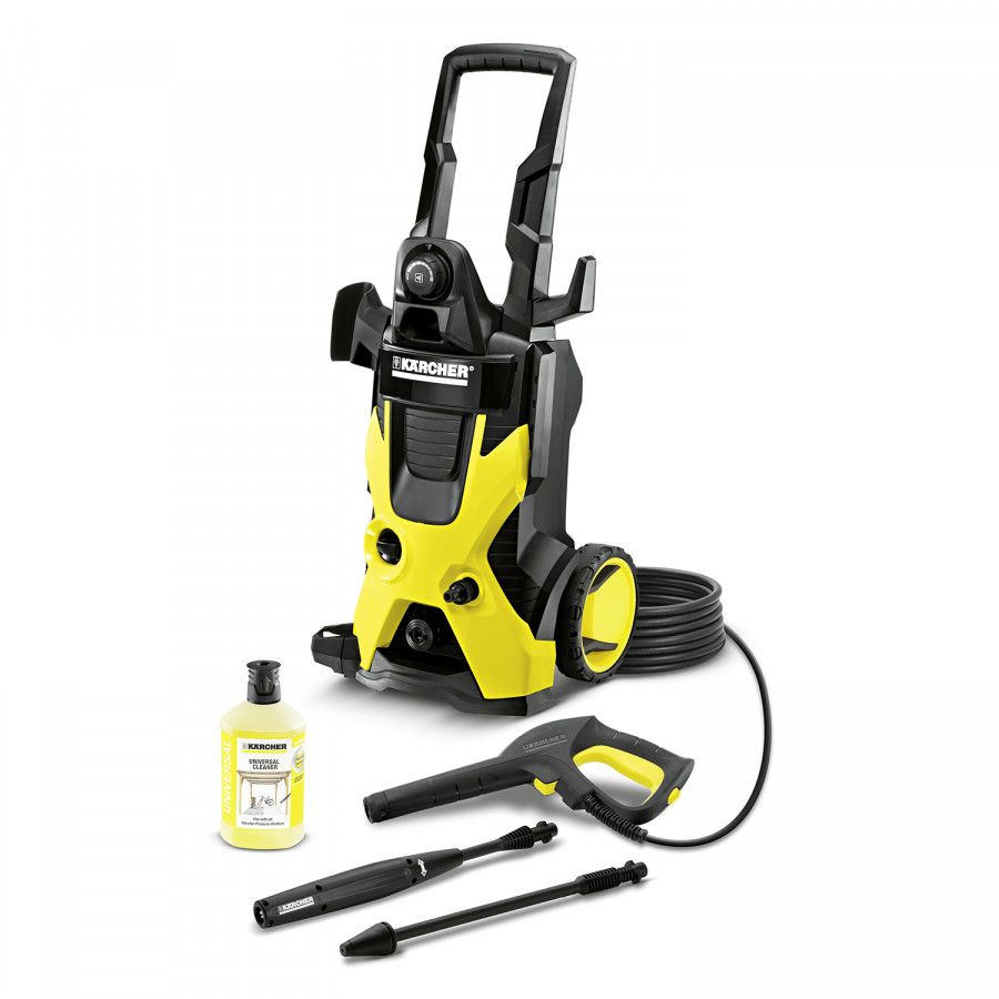 Máy Phun Rửa Áp Lực Cao Karcher K5