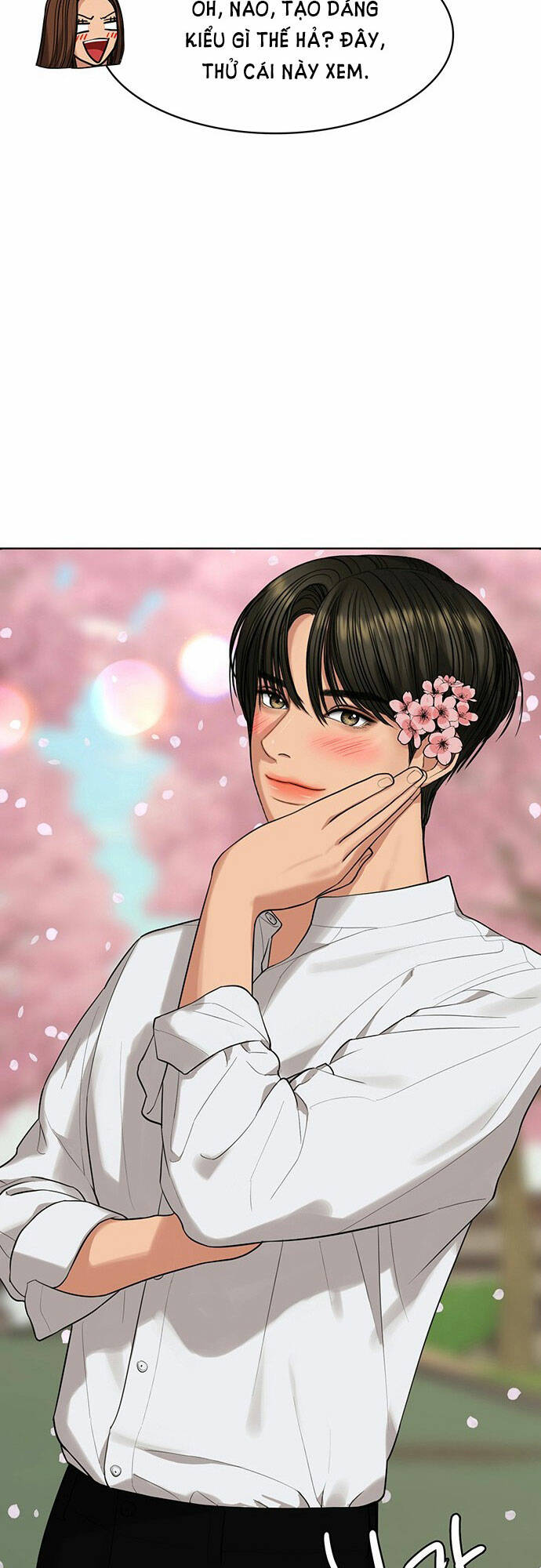 nữ thần giáng thế chapter 172.2 28