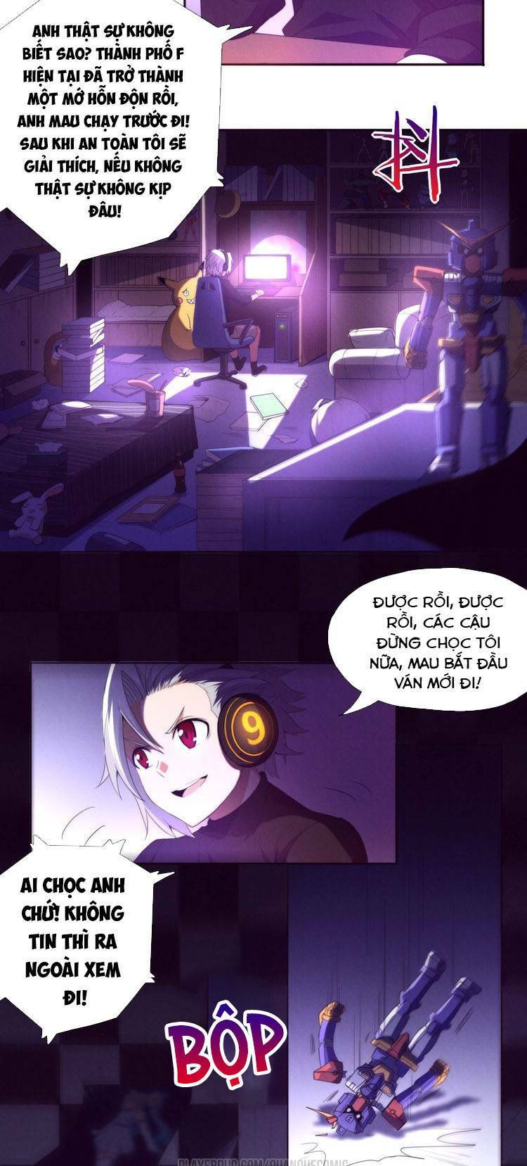 hắc kim đảo chapter 1 27