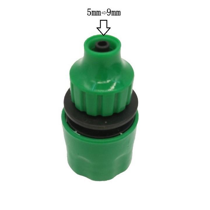ĐẦU NỐI ỐNG 5mm - 9mm RA NỐI KHỚP - 698