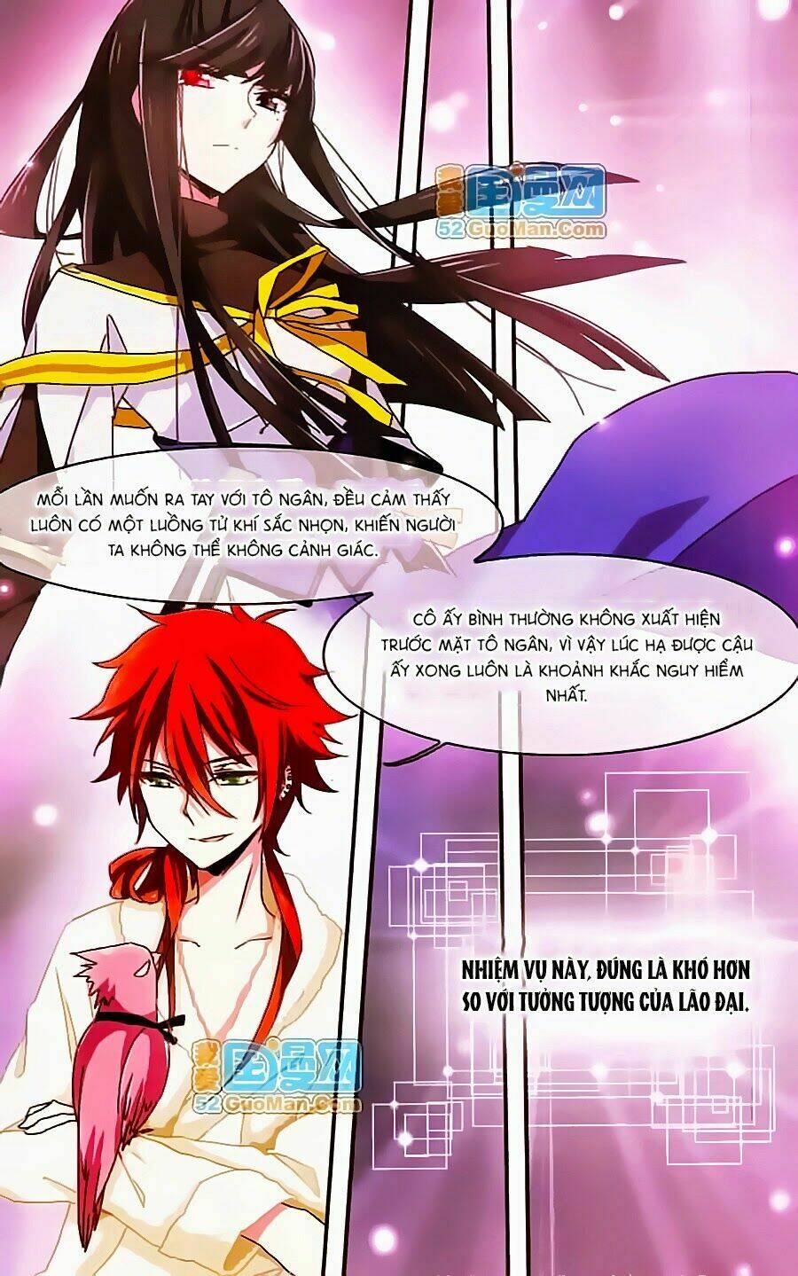 ám chi lạc ấn chapter 14 10